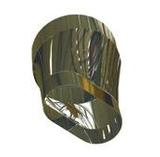 Овальные одностенные элементы для гильзования канала Master Teh Переход с круглого сечения на овальное MasterTeh Харьков